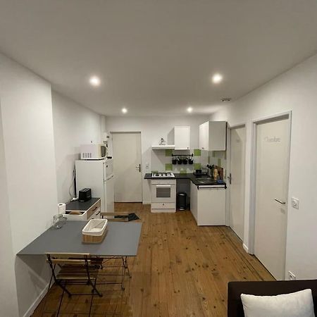 Le Peageois : Appartement Lumineux Et Calme Bourg-de-Péage Exterior foto